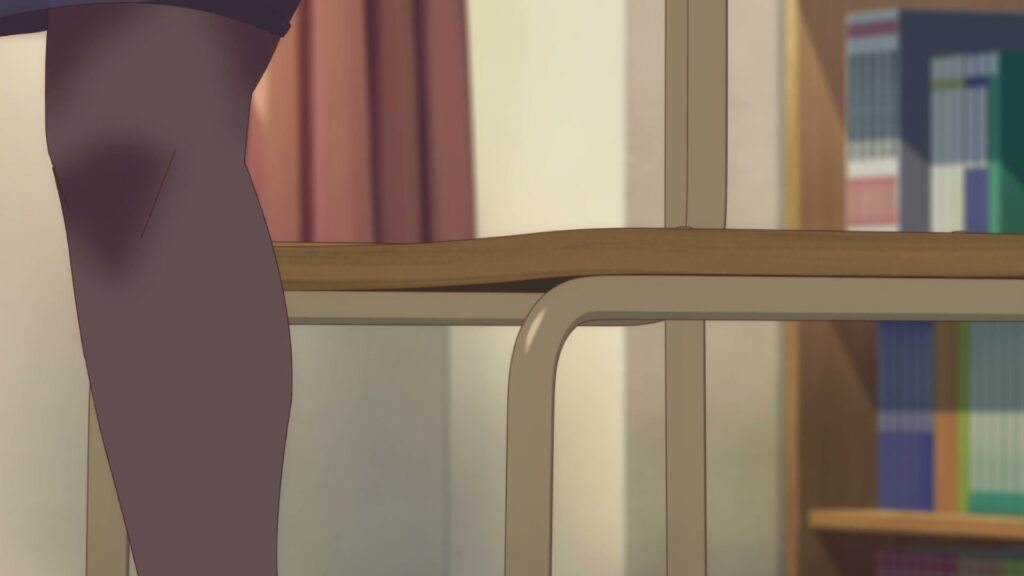 Yowayowa Sensei Episode 1: A Teacher Drenched in Rumor