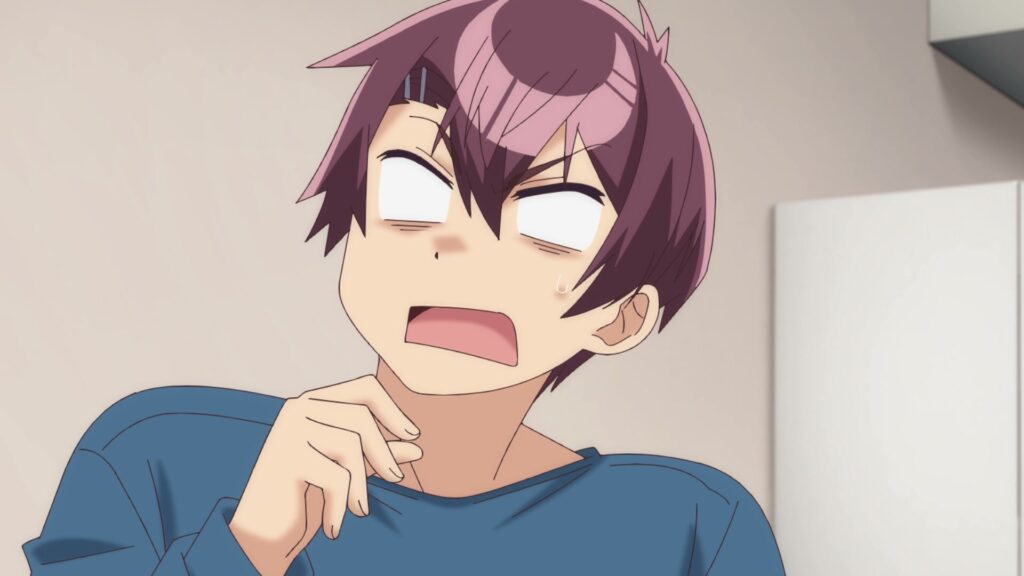 Yowayowa Sensei Episode 3: The Truant, the Gyaru, and the Art of Grope Communication