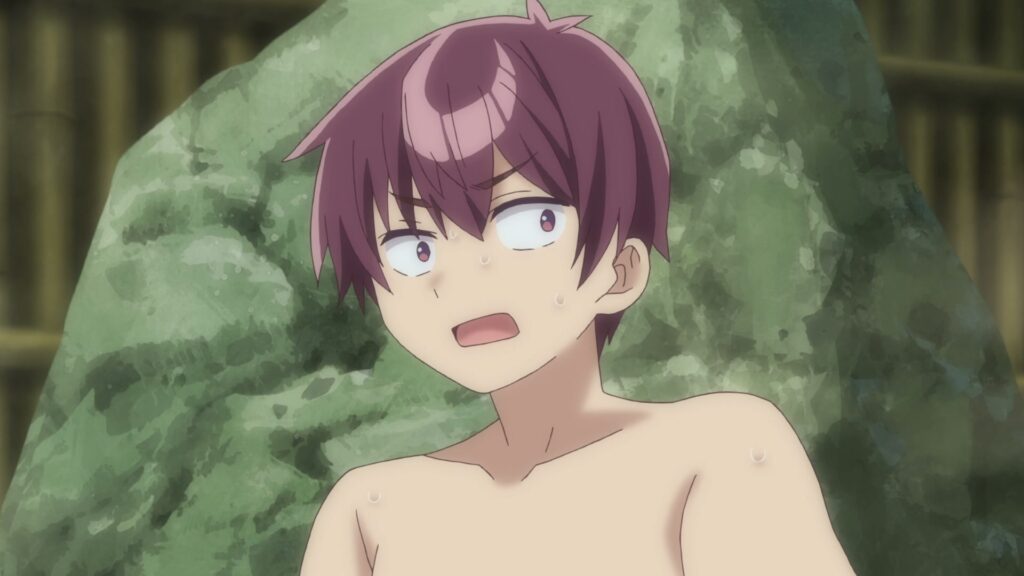 Yowayowa Sensei Episode 4: A Weak and Wimpy School Camp
