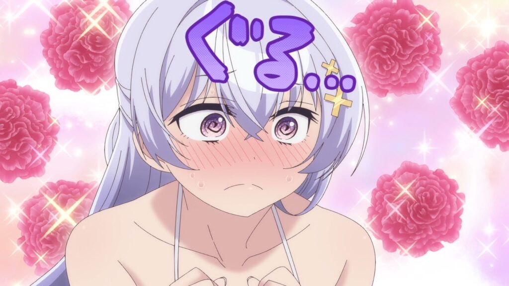 Yowayowa Sensei Episode 5: A Meddling Sister and a Ripped Swimsuit
