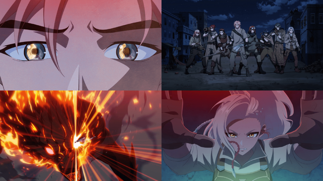 &TEAM Collaborates on ‘DARK MOON: The Witch of Yerasa’ with Video Content, Web Novel, and Artwork