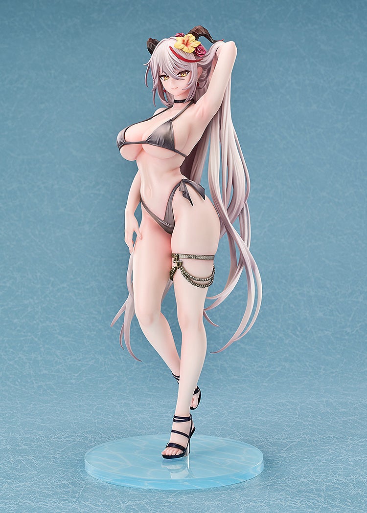 Azur Lane Ægir Night Pool