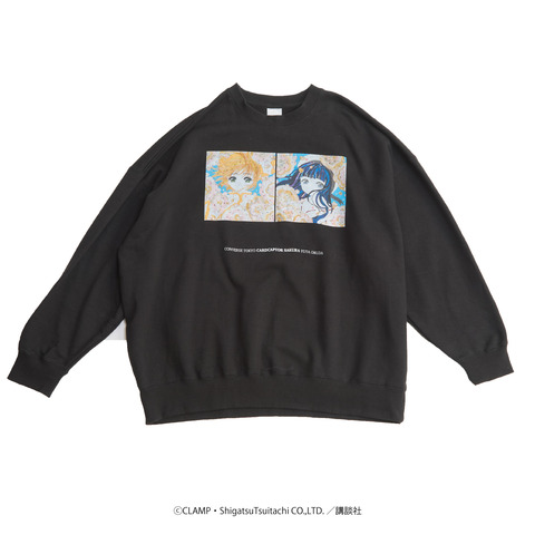 Cardcaptor Sakura x CONVERSE TOKYO Second Collaboration Features Stunning Artwork by Kawamura and Okuda