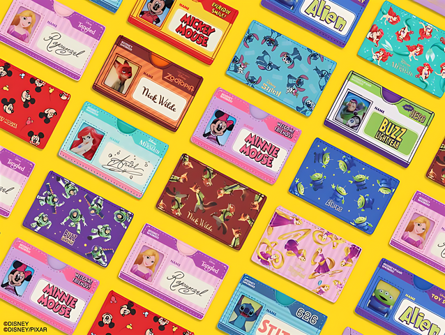 Disney My Number Card Cases Now Available: 10 Designs Featuring Mickey, Ariel, Nick, and More