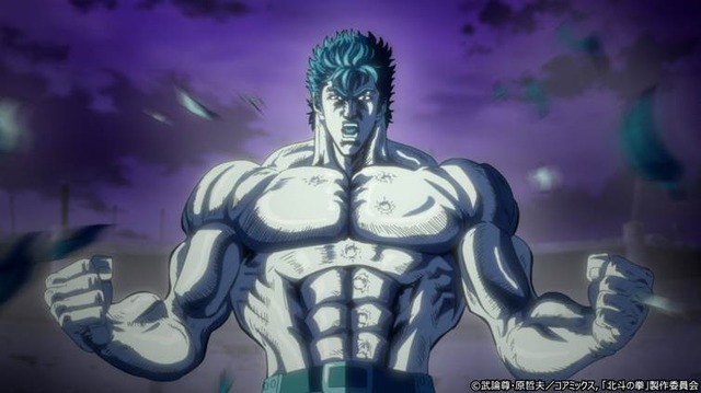 “Fist of the North Star” Becomes Horror? Kenshiro Terrifies Like a Serial Killer as Devil Rebirth and Rei (CV Nakamura Yuuichi) Make Debut in Episode 10