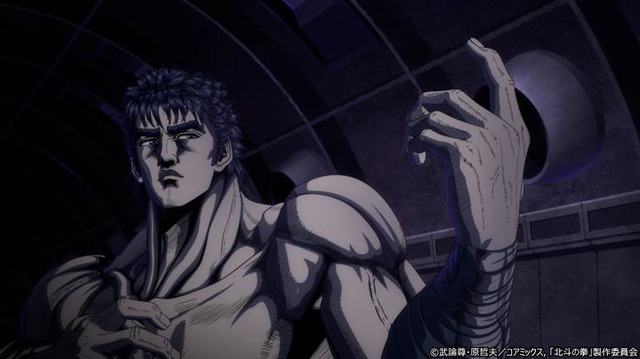 ‘Fist of the North Star’ Episode 7: Mad Sarge’s ‘Tawaba!’ and Kenshiro’s Showdown with GOLAN