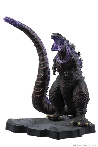 Godzilla Pop-Up Shop at JR Shinjuku Station with Toho Original Goods and CCP Japan Exclusive Sofubi Figures