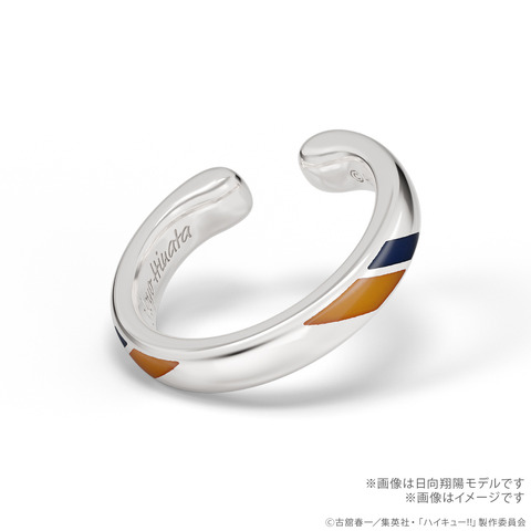 Haikyuu!! Ear Cuffs Feature Team Colors and 34 Characters from Karasuno, Aobajosai, Nekoma and More