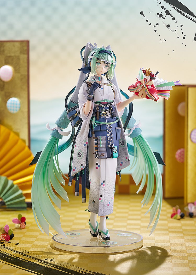 Hatsune Miku Smile x Future Ver. 1/7 Scale Figure