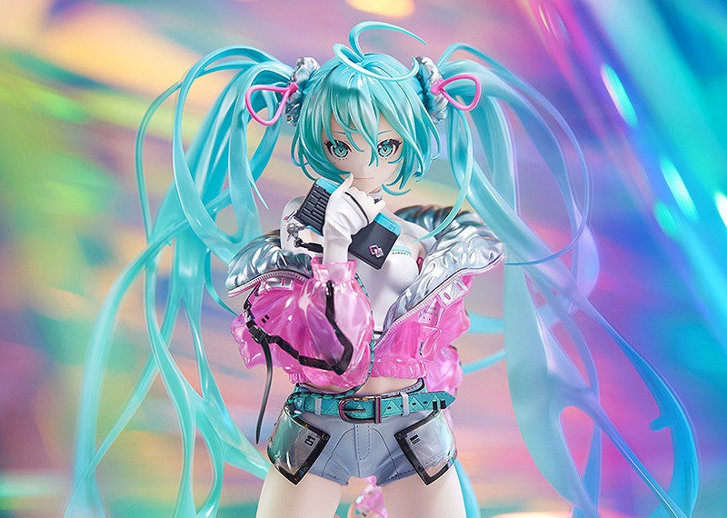 Hatsune Miku with SOLWA 1/7 Scale Figure (Character Vocal Series 01 Hatsune Miku)
