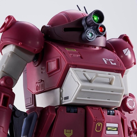 HI-METAL R Brutish Dog Pre-Orders Open for Armored Trooper VOTOMS – Premium Bandai