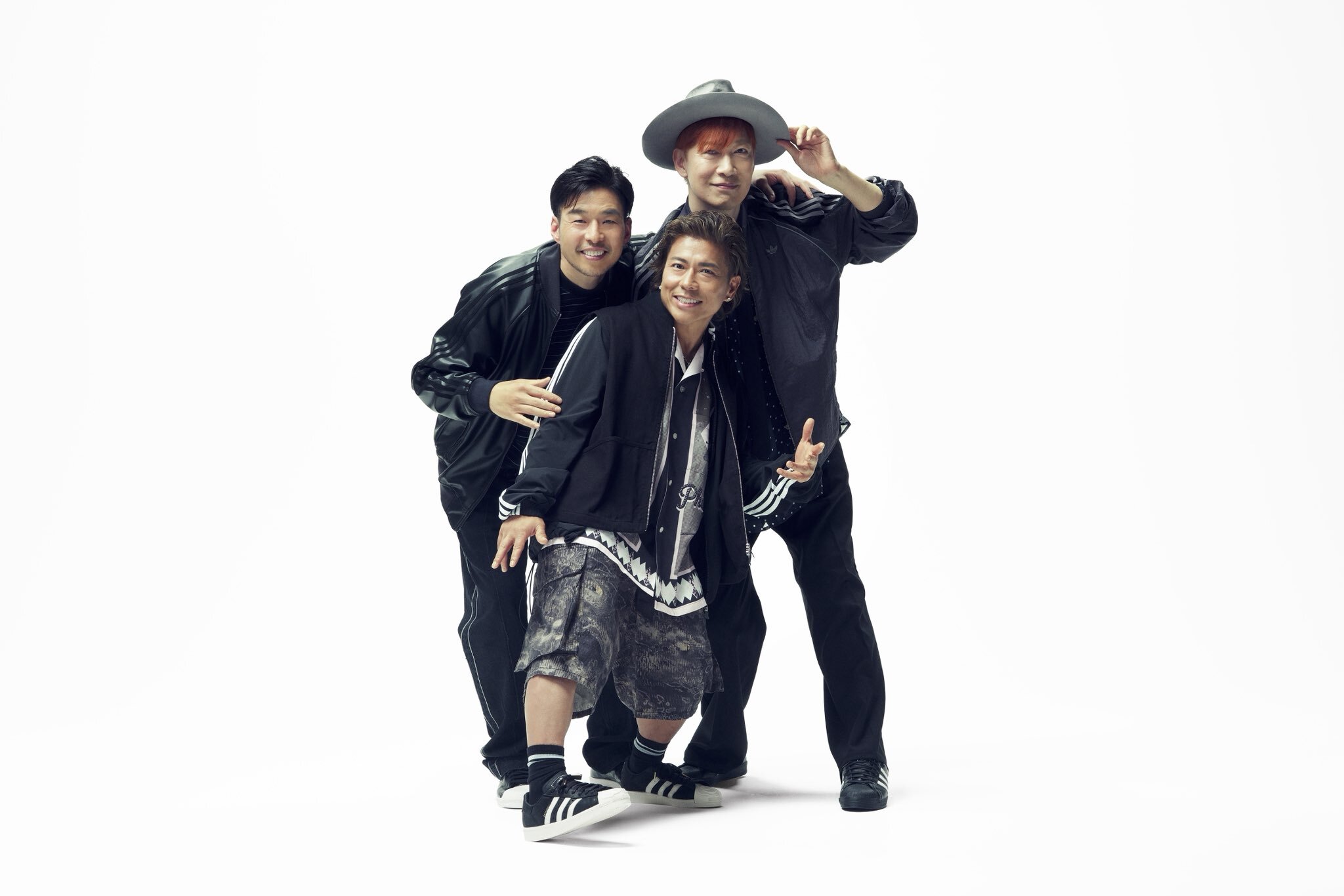 Hip-Hop Group Home Made Kazoku Returns from Ten-Year Hiatus