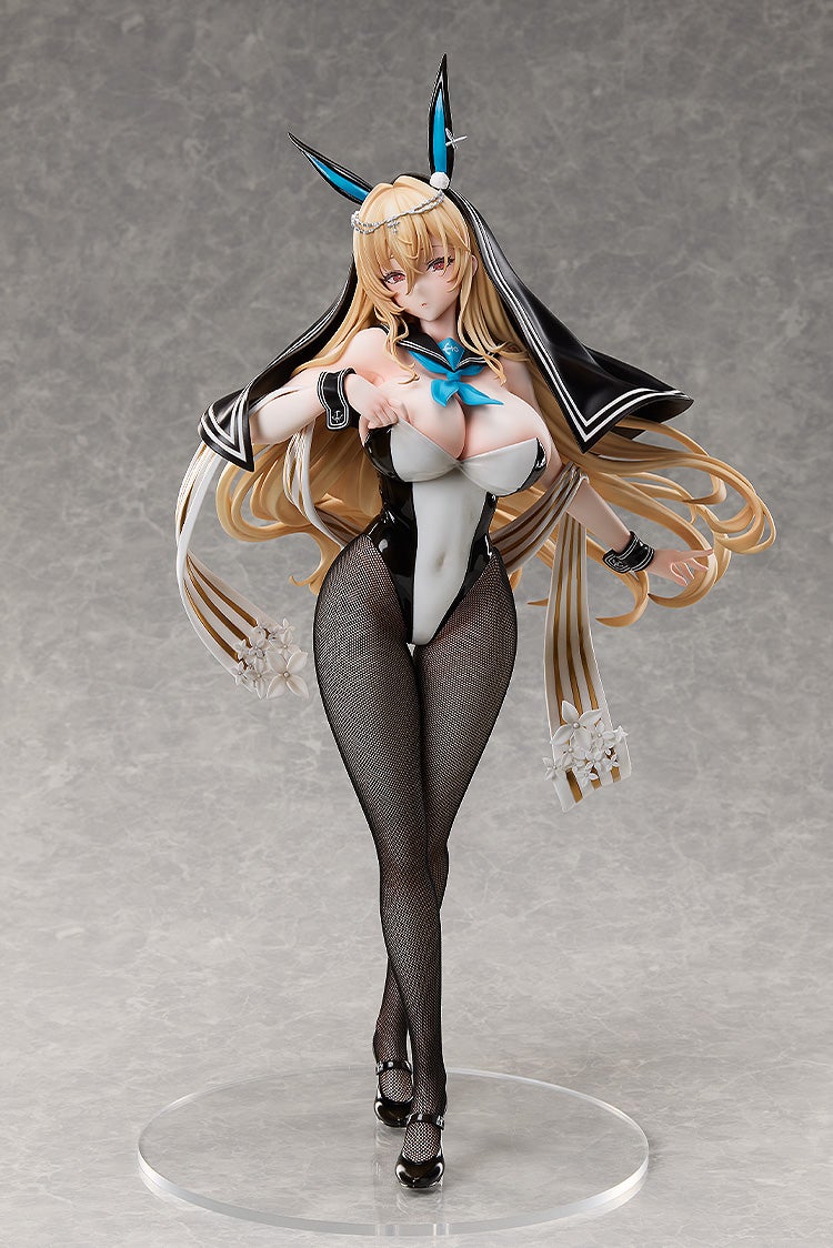 Implacable Bunny Ver. (Azur Lane) 1/4 Scale Figure