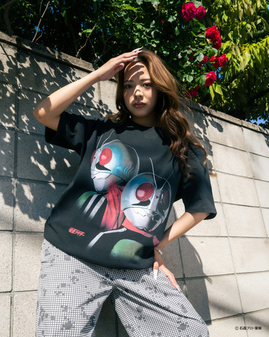 Kamen Rider 55th Anniversary T-Shirts: 42 Designs Featuring Showa, Heisei, and Reiwa Riders