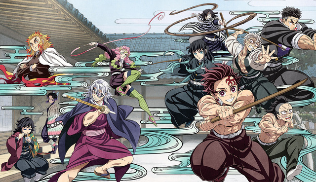 Kimetsu no Utage -Hashira Training Arc- Blu-ray & DVD Released with Cast Comment Videos