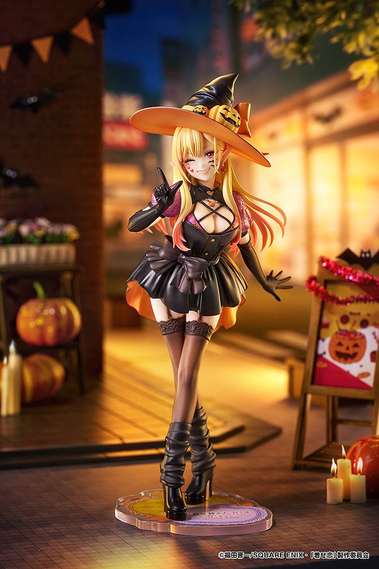 Kitagawa Marin Halloween Ver. (Sono Bisque Doll wa Koi o Suru)