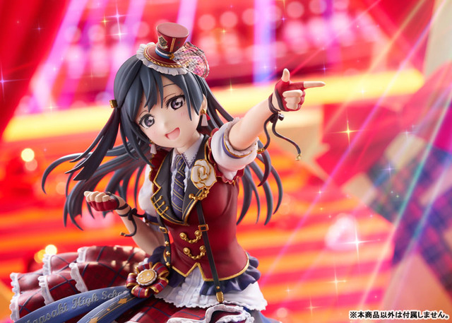 Love Live! Nijigasaki Yuuki Setsuna ‘CHASE!’ Figure Announced for July 2026 with AmiAmi Bonus Tapestry