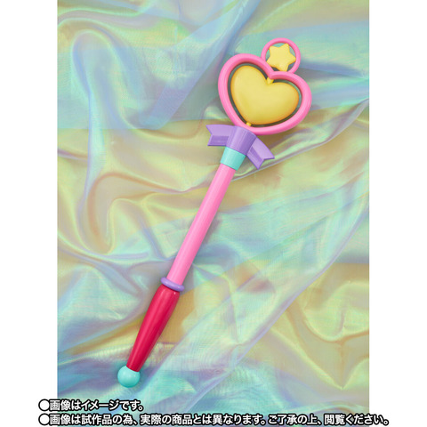 Magical Angel Creamy Mami Gets New Adokenette Figure and PROPLICA Magic Wand with Takako Ohta Voice