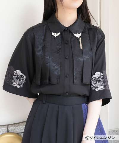 Mononoke Movie x axes femme Collaboration Collection Lets You Dress Like the Medicine Seller
