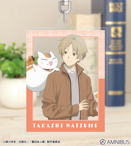 Natsume Yuujinchou Winter-Themed Merchandise Launches on AMNIBUS with Exclusive Bonus Items