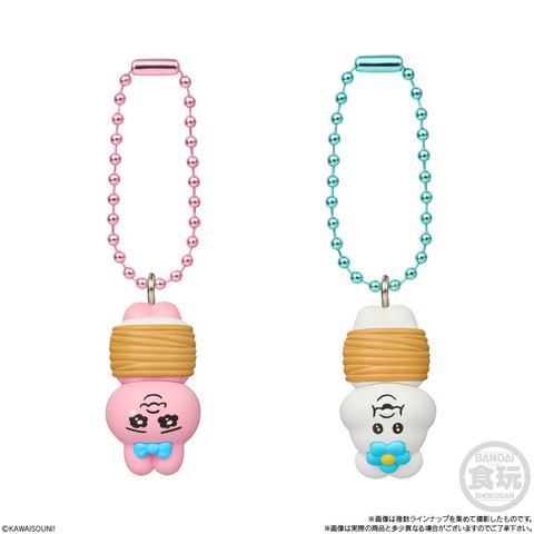 Opanchuusagi × Npochamu Mascots and Strawberry Chocolate Biscuits Launch June 2026