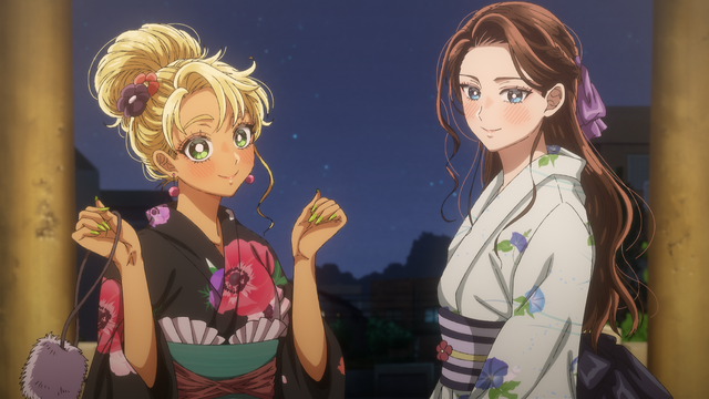 ‘Otaku ni Yasashii Gal wa Inai!?’ Episode 6: Wedding, Fireworks, and a Shocking Confession – Special ED Covers Mariya Takeuchi’s ‘Plastic Love’