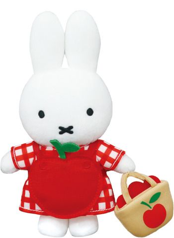 Over 1,000 Miffy Items Assemble! Miffy Zakka Festa Held at Nagoya Takashimaya
