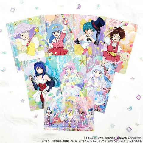 Pierrot Magical Girl Pop-Up Store Brings Creamy Mami, Rurutto Lily and More to Shinjuku