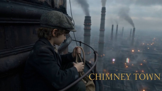 Poupelle of Chimney Town Gets Live-Action Short Film with AI Tech KamikAI, World Premiere at SSFF & ASIA 2026