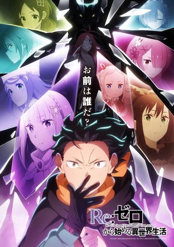 Re:Zero Official Releases Making Video of Julius Voice Actor Eguchi Takuya’s Live Dubbing for Episode 72