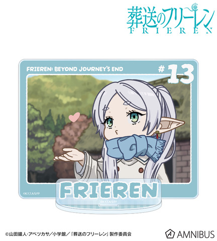 Sousou no Frieren, Himmel and More Get Cute Chibi Trading Goods: Iconic Scenes Recreated in Deformed Style