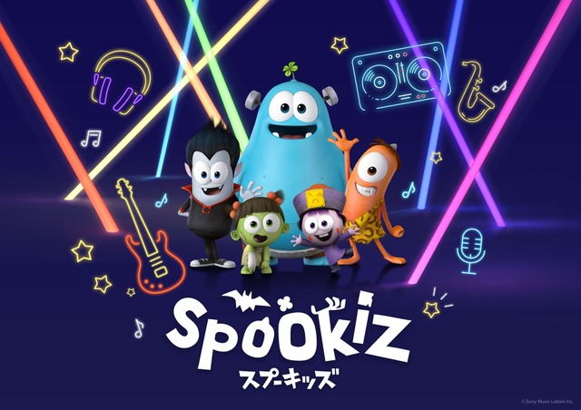 Spookiz New Character Momo Spotlight Video Features Cyndi Lauper’s ‘Girls Just Want to Have Fun’