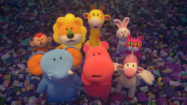 Tabekko Doubutsu THE MOVIE: Prime Video Exclusive Streaming From June 1, 2026 – Cast, Characters, and Theme Song