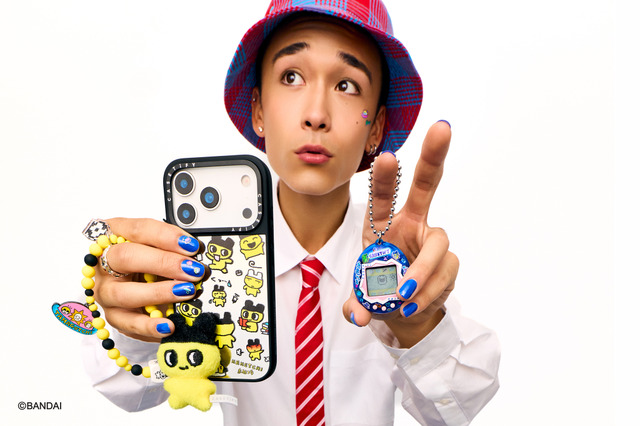 Tamagotchi x CASETiFY Collaboration Brings Nostalgic Phone Cases, Tech Accessories, and More