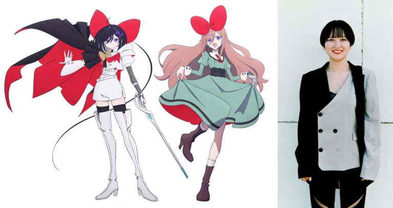 “The Ribbon Hero” Reveals Lead Cast, Additional Staff, Trailer