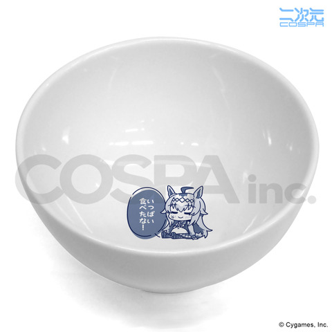 Umamusume Pretty Derby Donburi Bowls Featuring Oguri Cap, Rice Shower, and More Now Available