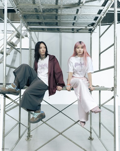 YOASOBI and UT Collaboration Returns After Five Years – Ayase Says This Collection Fully Expresses Who They Are Now