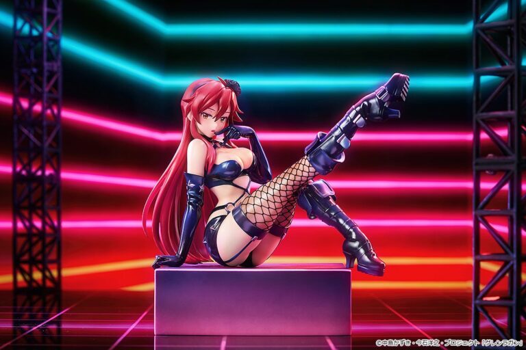 Yoko Bonage Cos Ver. Figure – Tengen Toppa Gurren Lagann Kirameki Yoko Box