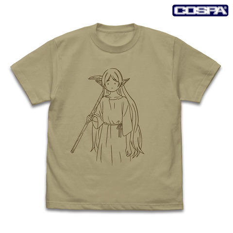 “300 Years in the Mines” Frieren T-Shirt & More: New Merch from Sousou no Frieren Season 2 Scenes