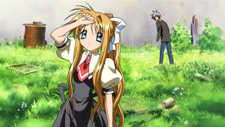 Air Anime: Kyoto Animation’s Haunting Ode to Loneliness