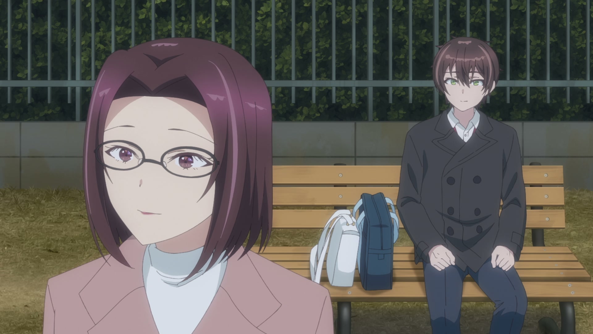 Class de 2-banme ni Kawaii Onnanoko to Tomodachi ni Natta Episode 10: The Confession