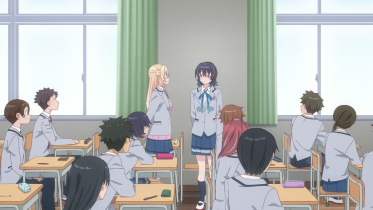 Class no 2-banme ni Kawaii Onnanoko to Tomodachi ni Natta: Gentle Romance