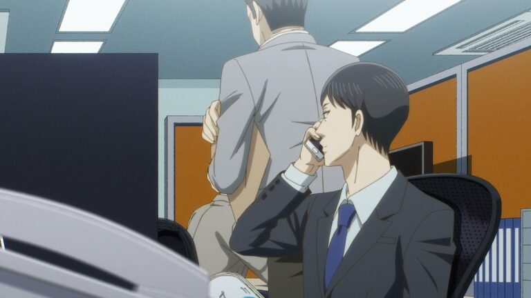 Hidarikiki no Eren Episode 10: A Light-Shiner’s Stubborn Push