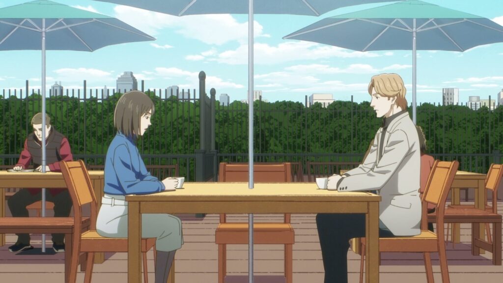 Hidarikiki no Eren Episode 11: When the Crowd Stops Chanting