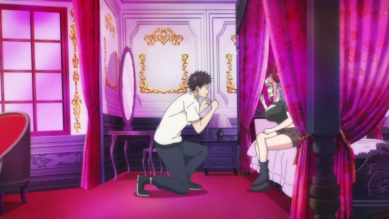 Kanan-sama wa Akumade Choroi Episode 11: Miel’s Perverted Descent