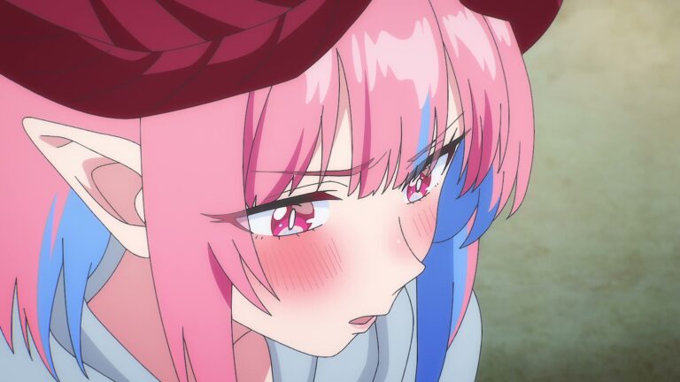 Kanan-sama wa Akumade Choroi Episode 12: The Stamp Rally Ends Exactly How It Should