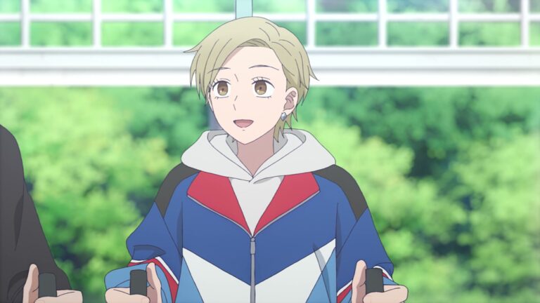 Koori no Jouheki Episode 10: Tensions Brew in the New Semester