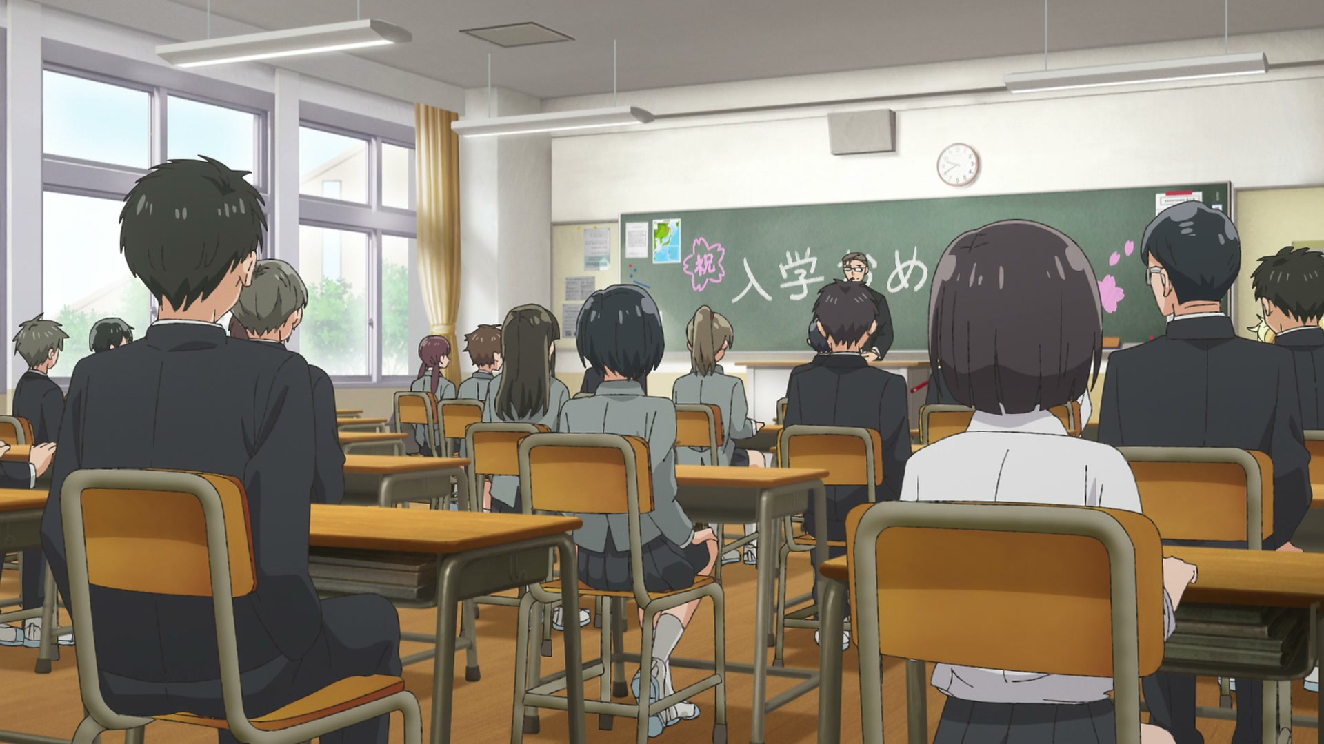 Otaku ni Yasashii Gal wa Inai Episode 9: How They Became Friends