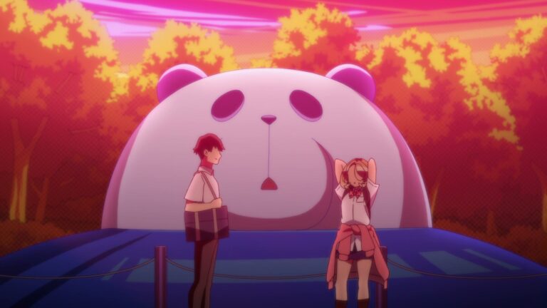 Ponkotsu Fuuki Iin to Skirt-take ga Futekisetsu na JK no Hanashi Episode 10