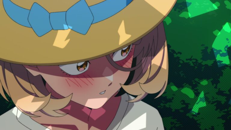 Ponkotsu Fuuki Iin to Skirt-take ga Futekisetsu na JK no Hanashi Episode 9